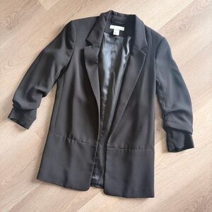H&M Black Blazer